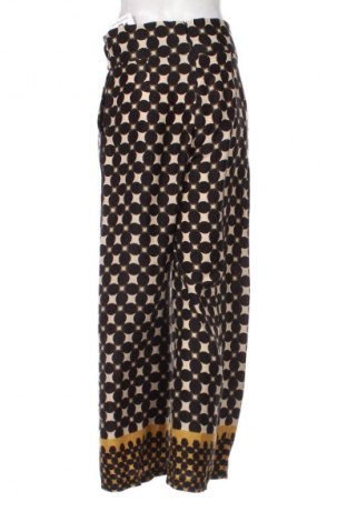 Дамски панталон Mango, Размер S, Цвят Многоцветен, Цена 34,00 лв.