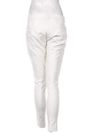 Pantaloni de femei Mango, Mărime M, Culoare Alb, Preț 125,92 Lei