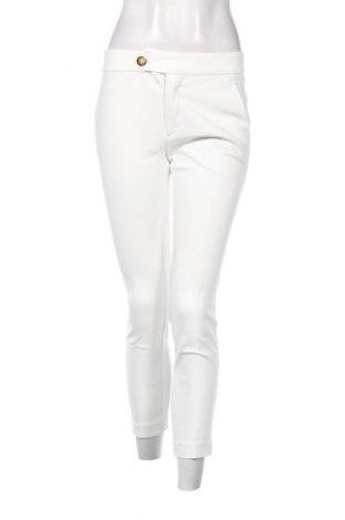 Damenhose Mango, Größe S, Farbe Weiß, Preis 24,55 €