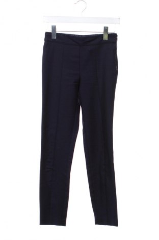 Γυναικείο παντελόνι Mango, Μέγεθος XS, Χρώμα Μπλέ, Τιμή 24,57 €