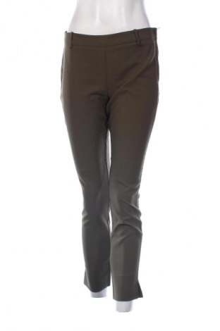 Dámske nohavice Mango, Veľkosť L, Farba Zelená, Cena  16,95 €
