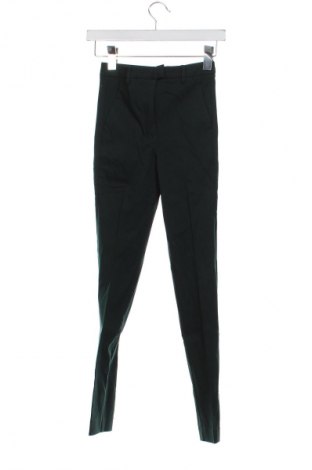 Női nadrág Mango, Méret XXS, Szín Zöld, Ár 14 199 Ft