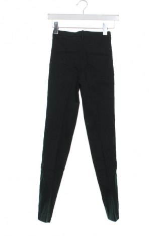 Női nadrág Mango, Méret XXS, Szín Zöld, Ár 14 199 Ft