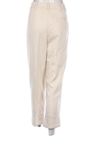 Dámske nohavice Mango, Veľkosť M, Farba Béžová, Cena  46,65 €
