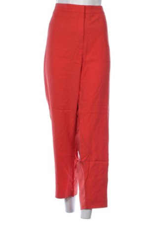 Dámské kalhoty  Mango, Velikost 3XL, Barva Červená, Cena  430,00 Kč