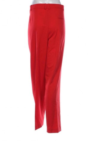 Дамски панталон Mango, Размер 3XL, Цвят Червен, Цена 77,00 лв.