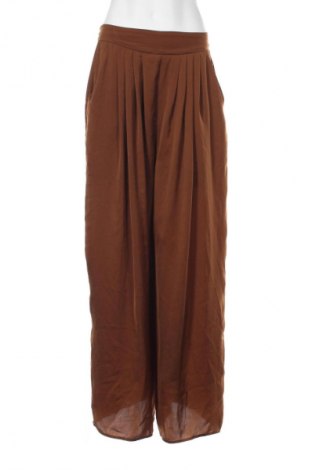 Pantaloni de femei Mango, Mărime S, Culoare Maro, Preț 89,00 Lei