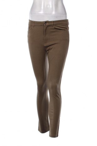 Γυναικείο παντελόνι Mango, Μέγεθος M, Χρώμα Πράσινο, Τιμή 17,39 €