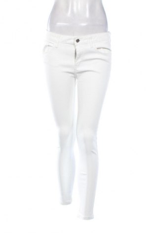 Γυναικείο παντελόνι Mango, Μέγεθος M, Χρώμα Λευκό, Τιμή 17,00 €