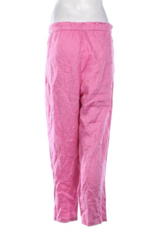 Γυναικείο παντελόνι Mango, Μέγεθος XXL, Χρώμα Ρόζ , Τιμή 17,39 €