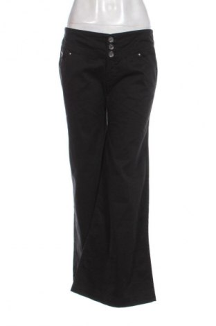 Pantaloni de femei Mango, Mărime M, Culoare Negru, Preț 89,47 Lei