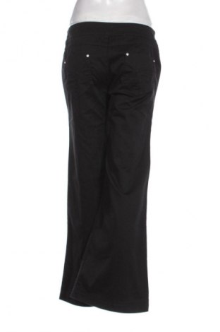 Pantaloni de femei Mango, Mărime M, Culoare Negru, Preț 89,47 Lei