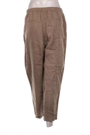 Γυναικείο παντελόνι Mango, Μέγεθος L, Χρώμα Καφέ, Τιμή 20,99 €
