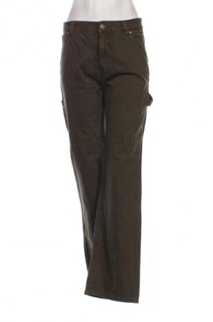 Dámské kalhoty  Mango, Velikost S, Barva Zelená, Cena  430,00 Kč