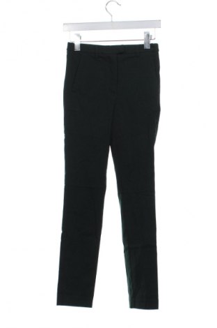 Dámske nohavice Mango, Veľkosť XS, Farba Zelená, Cena  17,30 €