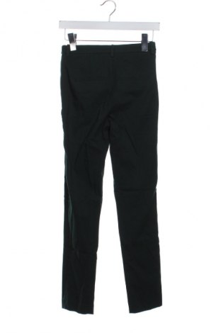 Dámske nohavice Mango, Veľkosť XS, Farba Zelená, Cena  17,30 €