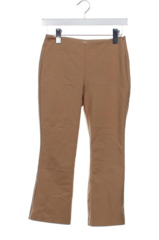 Dámské kalhoty  Mango, Velikost XS, Barva Béžová, Cena  428,00 Kč