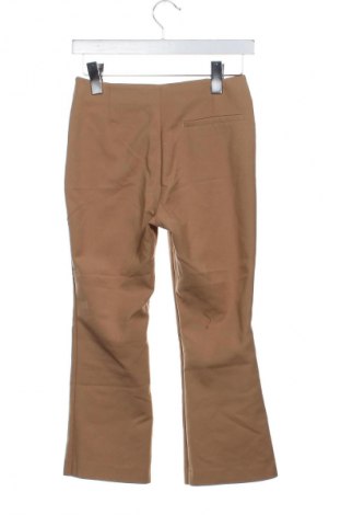 Dámské kalhoty  Mango, Velikost XS, Barva Béžová, Cena  428,00 Kč