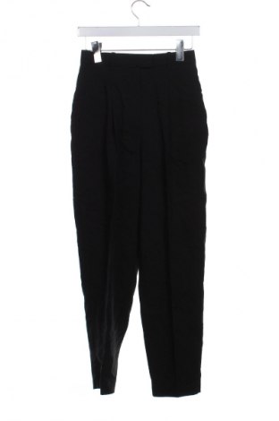 Γυναικείο παντελόνι Mango, Μέγεθος XS, Χρώμα Μαύρο, Τιμή 11,99 €