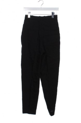 Γυναικείο παντελόνι Mango, Μέγεθος XS, Χρώμα Μαύρο, Τιμή 11,99 €