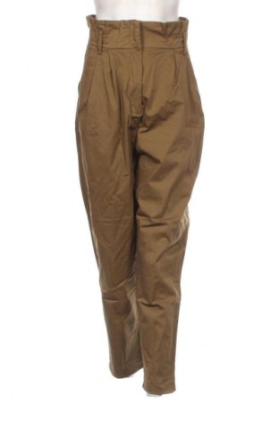 Γυναικείο παντελόνι Mango, Μέγεθος S, Χρώμα Πράσινο, Τιμή 11,99 €