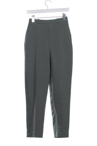 Damskie spodnie Mango, Rozmiar XS, Kolor Szary, Cena 77,75 zł