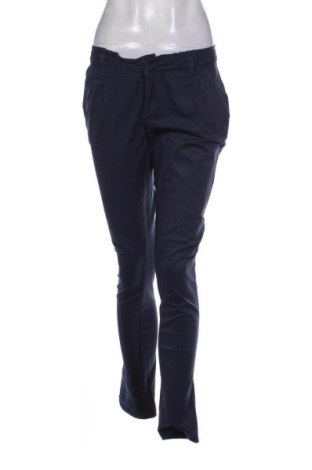 Damskie spodnie Mar Collection, Rozmiar S, Kolor Niebieski, Cena 66,67 zł