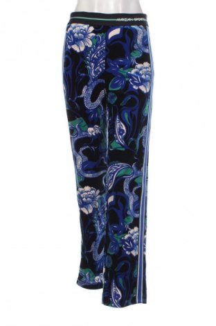 Damskie spodnie Marc Cain, Rozmiar M, Kolor Kolorowy, Cena 256,99 zł