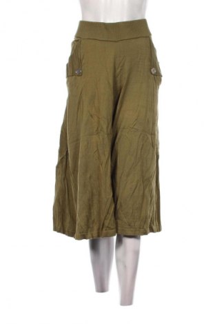 Дамски панталон Marcel Ostertag, Размер XL, Цвят Зелен, Цена 99,99 лв.