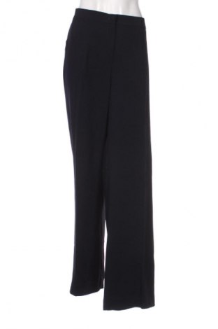 Γυναικείο παντελόνι Marina Rinaldi, Μέγεθος XXL, Χρώμα Μαύρο, Τιμή 85,32 €