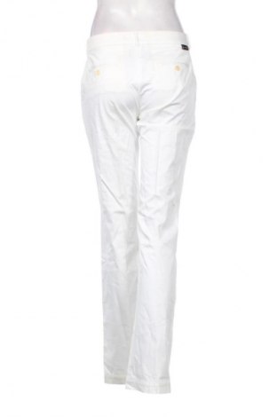 Γυναικείο παντελόνι Marina Yachting, Μέγεθος M, Χρώμα Λευκό, Τιμή 31,71 €