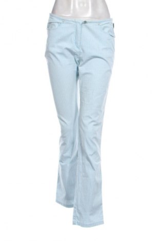 Pantaloni de femei Marina Yachting, Mărime M, Culoare Multicolor, Preț 115,99 Lei