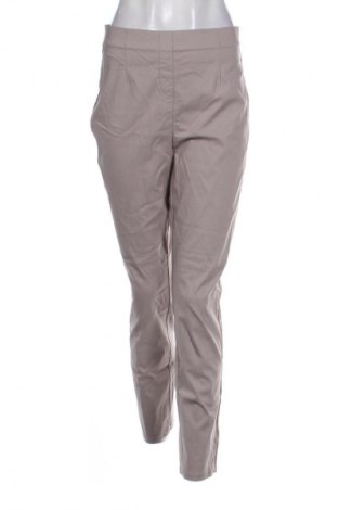 Γυναικείο παντελόνι Mark Adam, Μέγεθος XL, Χρώμα Γκρί, Τιμή 9,99 €
