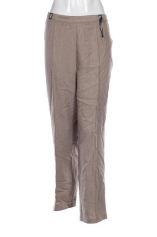 Dámské kalhoty  Marks & Spencer, Velikost XL, Barva Béžová, Cena  299,00 Kč