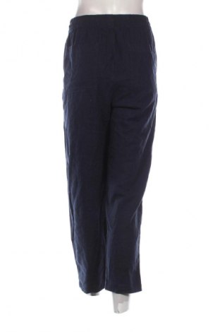 Damskie spodnie Marks & Spencer, Rozmiar L, Kolor Niebieski, Cena 62,11 zł