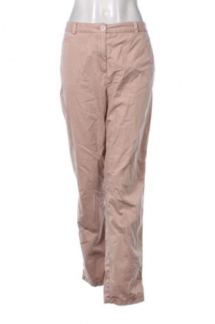 Γυναικείο παντελόνι Marks & Spencer, Μέγεθος XL, Χρώμα Σάπιο μήλο, Τιμή 15,58 €