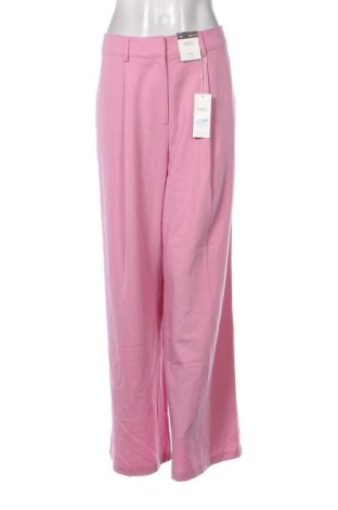 Γυναικείο παντελόνι Marks & Spencer, Μέγεθος L, Χρώμα Ρόζ , Τιμή 31,72 €