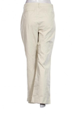 Pantaloni de femei Marks & Spencer, Mărime L, Culoare Bej, Preț 192,50 Lei