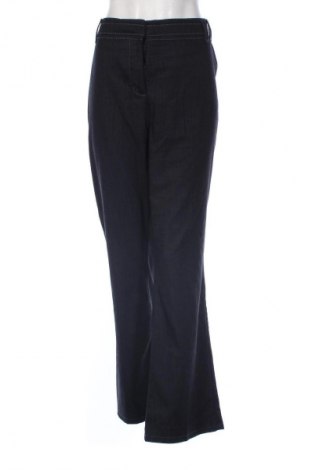 Γυναικείο παντελόνι Marks & Spencer, Μέγεθος XXL, Χρώμα Μπλέ, Τιμή 13,81 €