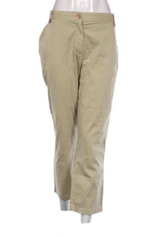 Dámské kalhoty  Marks & Spencer, Velikost XL, Barva Zelená, Cena  341,00 Kč