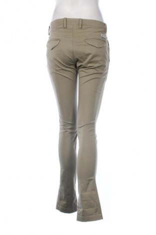 Pantaloni de femei Mason's, Mărime M, Culoare Verde, Preț 163,16 Lei