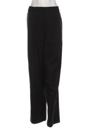 Pantaloni de femei Massimo Dutti, Mărime XL, Culoare Negru, Preț 215,79 Lei
