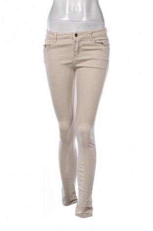 Γυναικείο παντελόνι Massimo Dutti, Μέγεθος S, Χρώμα  Μπέζ, Τιμή 32,00 €