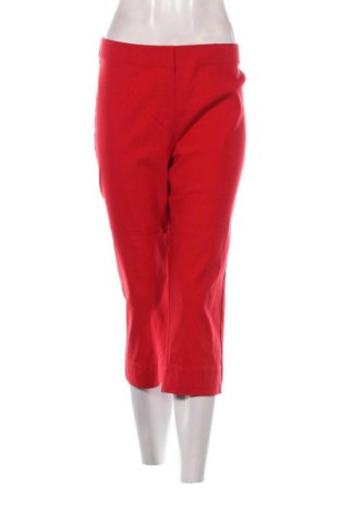 Dámske nohavice MeKSTONE, Veľkosť XL, Farba Červená, Cena  21,00 €