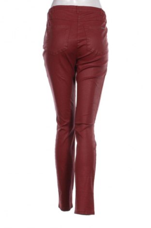 Pantaloni de femei Milano, Mărime M, Culoare Roșu, Preț 77,17 Lei