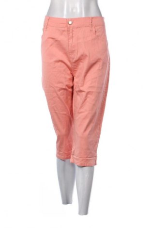 Damskie spodnie Miss Cherry, Rozmiar XXL, Kolor Różowy, Cena 66,67 zł