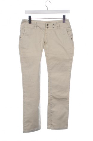 Γυναικείο παντελόνι Miss Kaprisse, Μέγεθος M, Χρώμα  Μπέζ, Τιμή 14,83 €