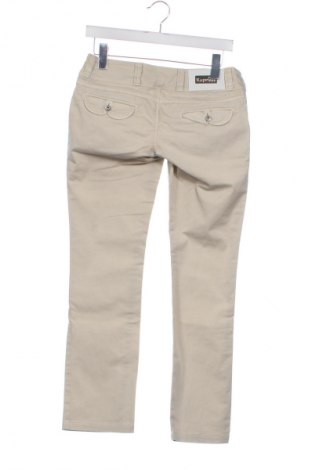 Γυναικείο παντελόνι Miss Kaprisse, Μέγεθος M, Χρώμα  Μπέζ, Τιμή 14,83 €