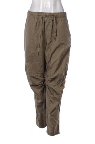 Damskie spodnie Miss Look, Rozmiar L, Kolor Zielony, Cena 67,00 zł