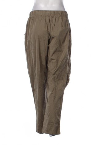 Damskie spodnie Miss Look, Rozmiar L, Kolor Zielony, Cena 67,00 zł